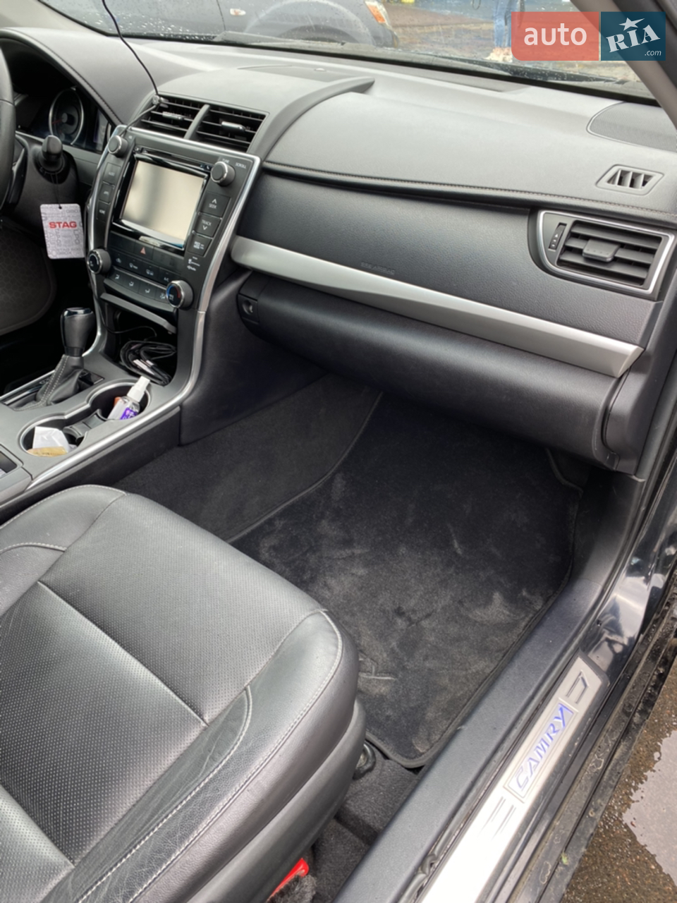 2014 Toyota Camry - мініатюра 24