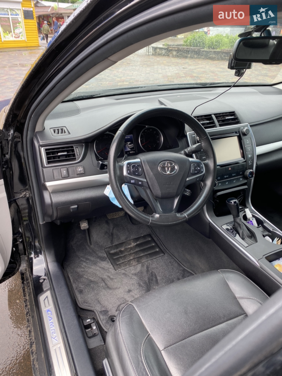 2014 Toyota Camry - мініатюра 19