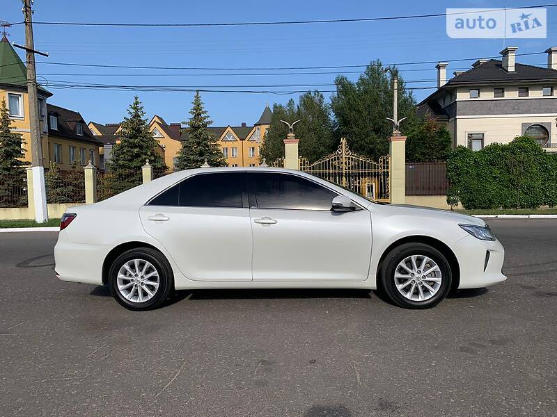 Седан Toyota Camry 2017 в Одесі фото 3 Седан Toyota Camry 2017 в Одесі