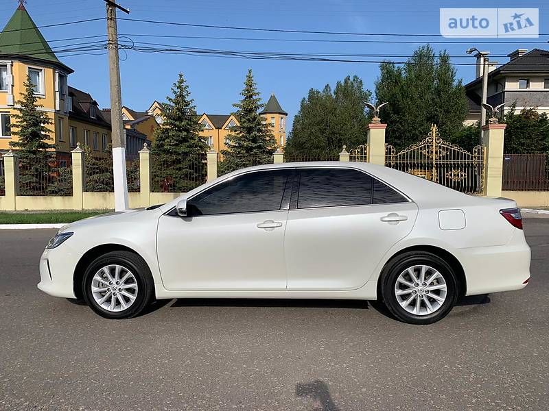 Седан Toyota Camry 2017 в Одесі фото 9 Седан Toyota Camry 2017 в Одесі