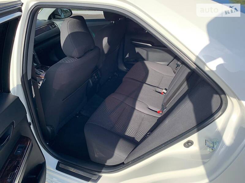 Седан Toyota Camry 2017 в Одесі фото 13 Седан Toyota Camry 2017 в Одесі