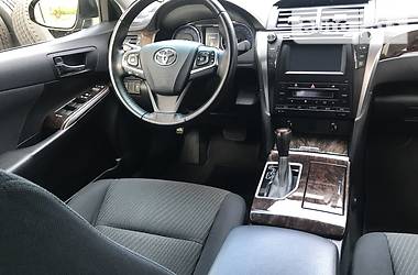 Седан Toyota Camry 2015 в Черкасах