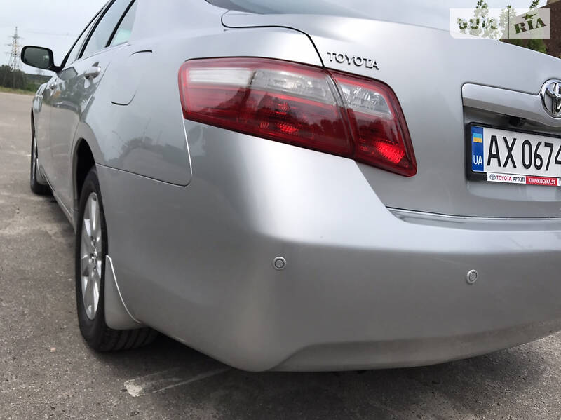 Седан Toyota Camry 2008 в Харкові