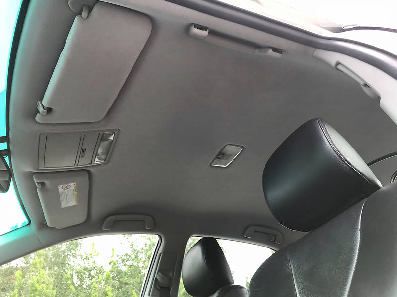 Седан Toyota Camry 2008 в Харкові