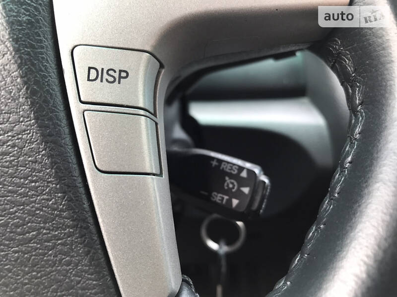 Седан Toyota Camry 2008 в Харкові