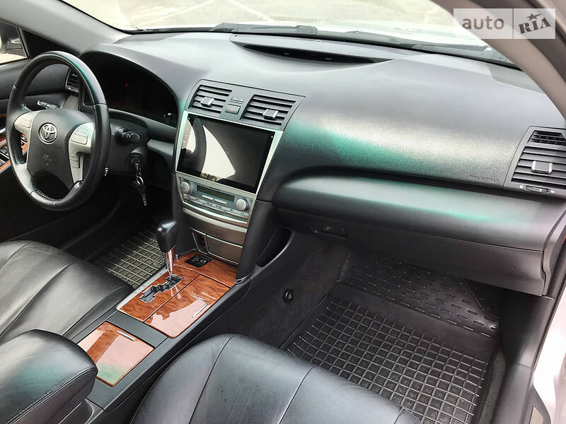 Седан Toyota Camry 2008 в Харкові