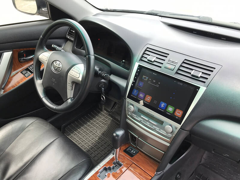 Седан Toyota Camry 2008 в Харкові