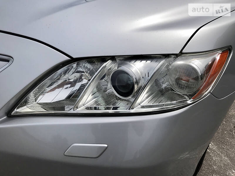 Седан Toyota Camry 2008 в Харкові