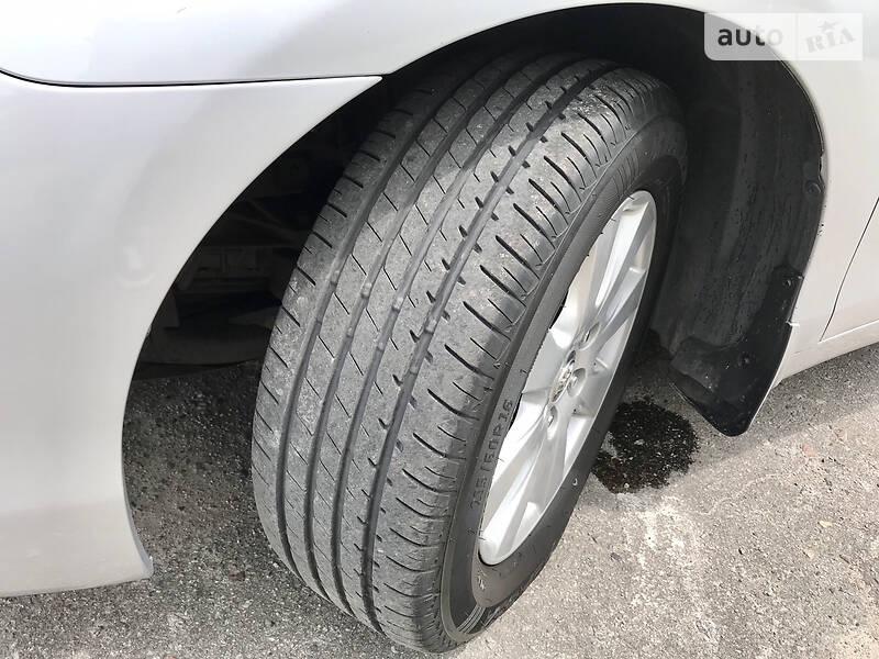 Седан Toyota Camry 2008 в Харкові