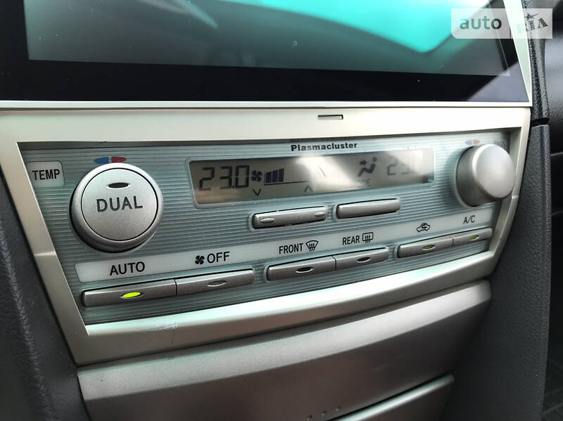 Седан Toyota Camry 2008 в Харкові