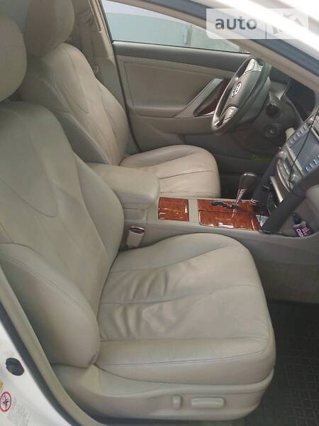 Седан Toyota Camry 2008 в Одесі фото 17 Седан Toyota Camry 2008 в Одесі