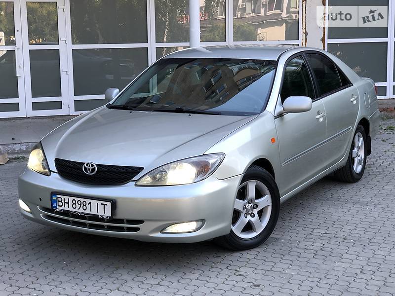 Седан Toyota Camry 2003 в Одесі фото 5 Седан Toyota Camry 2003 в Одесі