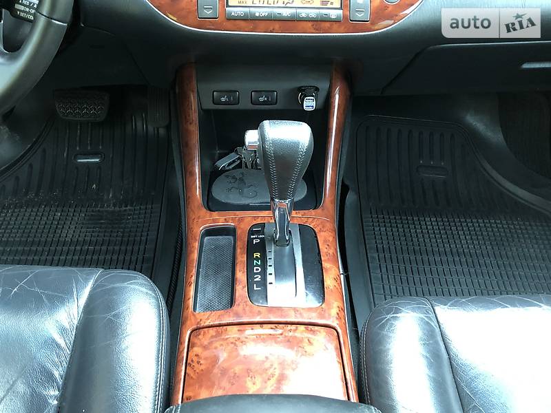 Седан Toyota Camry 2003 в Одесі фото 46 Седан Toyota Camry 2003 в Одесі