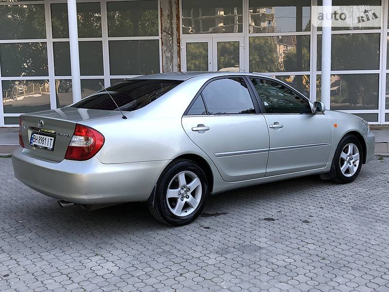 Седан Toyota Camry 2003 в Одесі фото 22 Седан Toyota Camry 2003 в Одесі