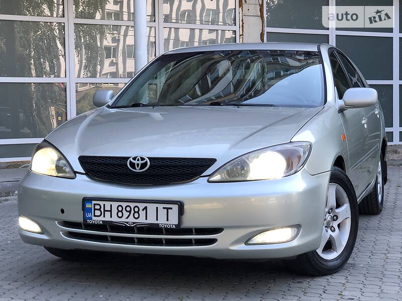 Седан Toyota Camry 2003 в Одесі фото 4 Седан Toyota Camry 2003 в Одесі