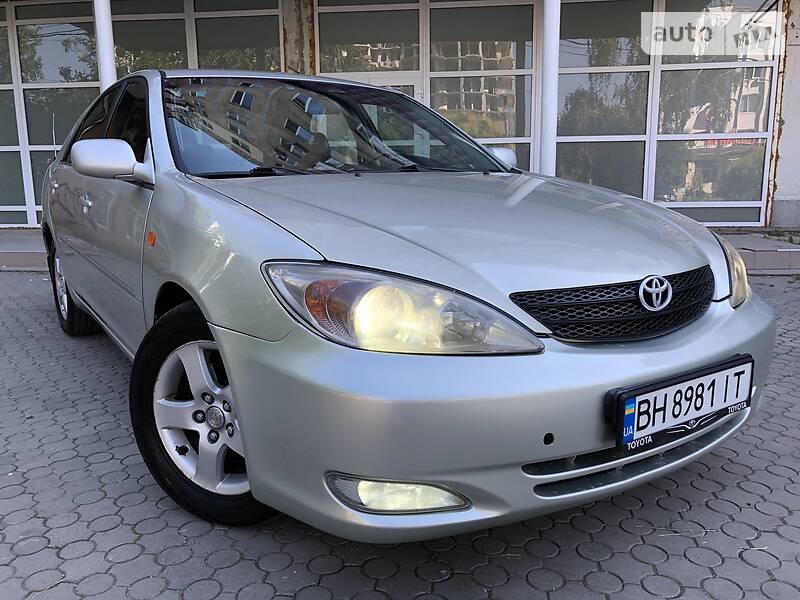 Седан Toyota Camry 2003 в Одесі фото 10 Седан Toyota Camry 2003 в Одесі