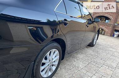 Седан Toyota Camry 2017 в 