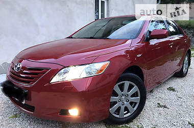 Седан Toyota Camry 2008 в Тернополе