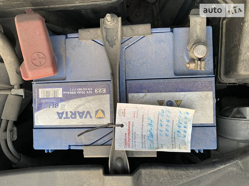 Седан Toyota Camry 2007 в Одесі