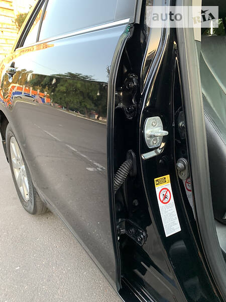 Седан Toyota Camry 2007 в Одесі