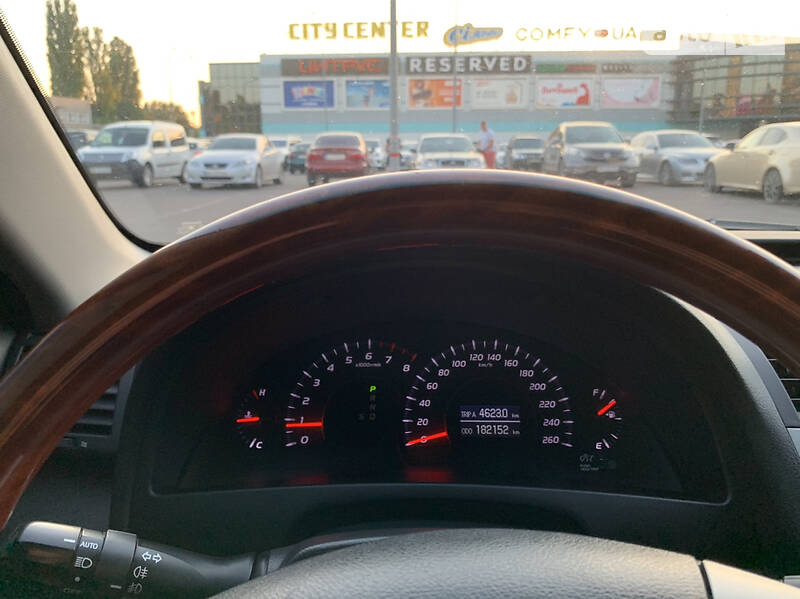 Седан Toyota Camry 2007 в Одесі