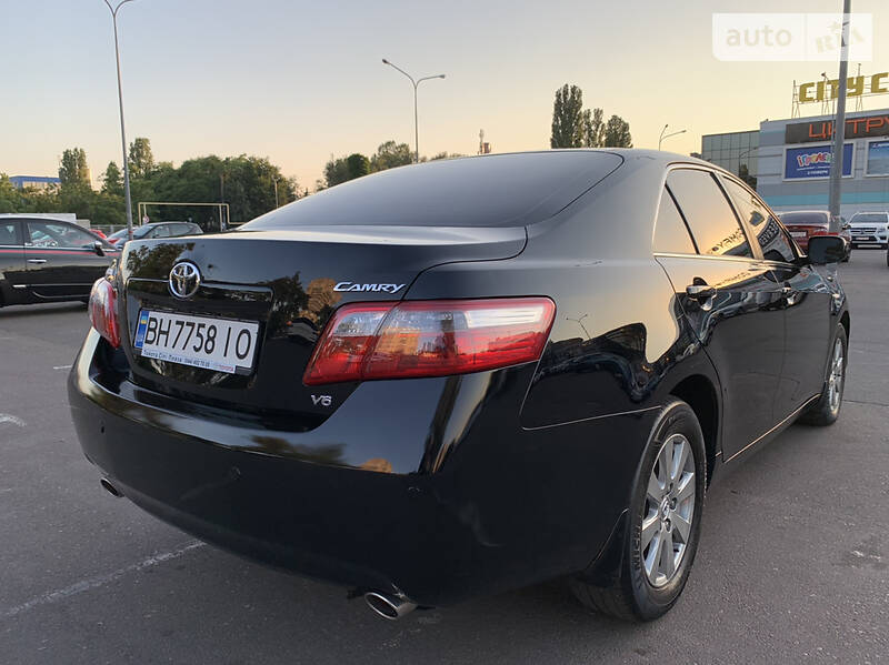 Седан Toyota Camry 2007 в Одесі