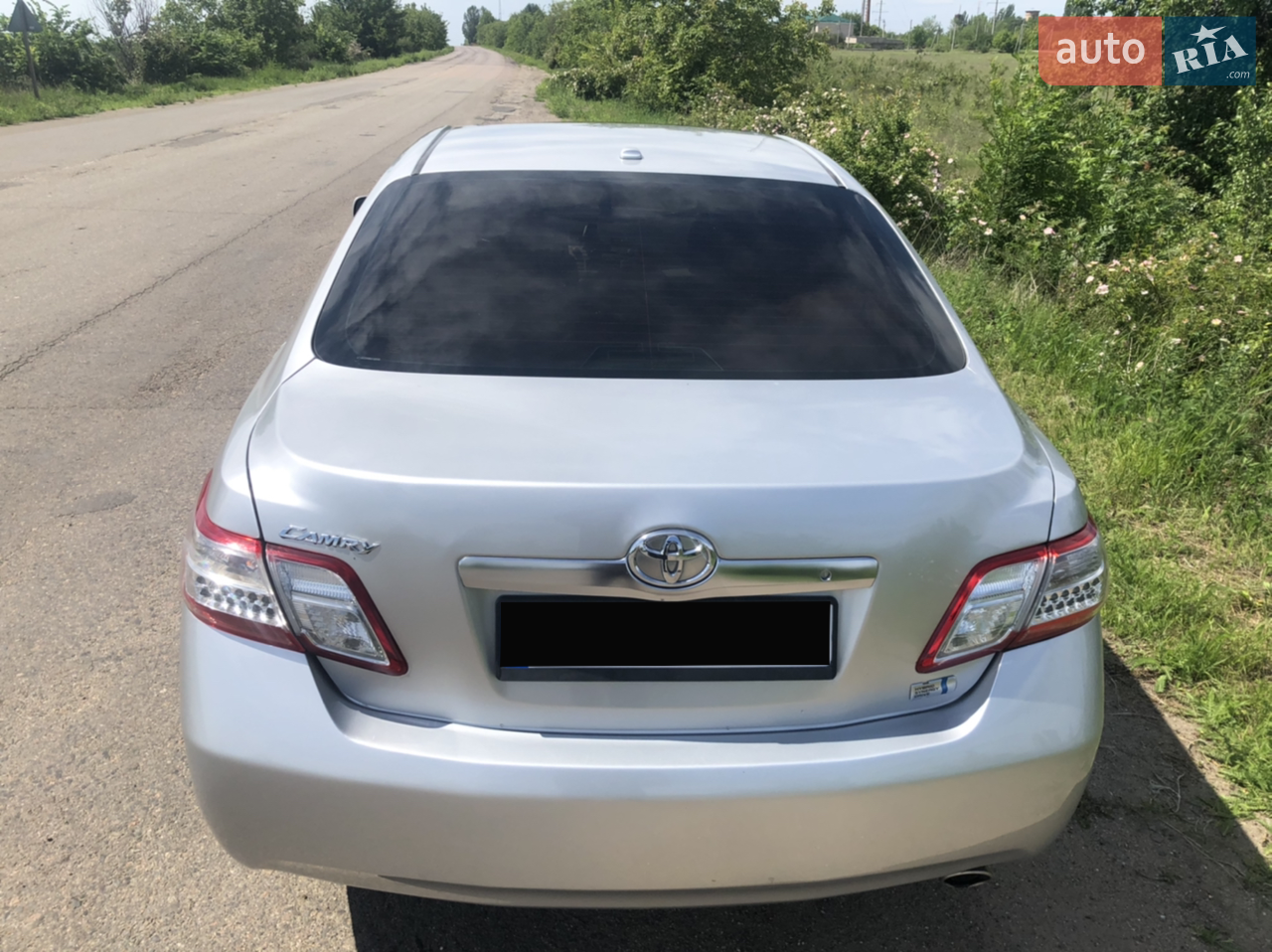 2010 Toyota Camry - мініатюра 10
