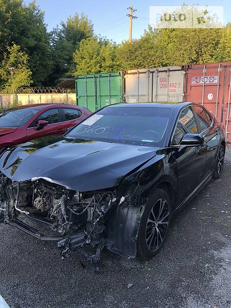 Седан Toyota Camry 2019 в Рівному фото 5 Седан Toyota Camry 2019 в Рівному