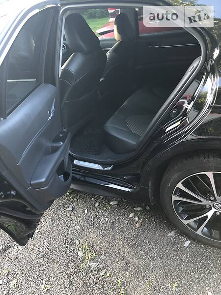 Седан Toyota Camry 2019 в Рівному фото 17 Седан Toyota Camry 2019 в Рівному