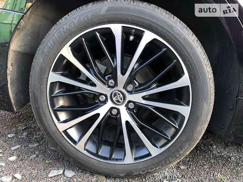 Седан Toyota Camry 2019 в Рівному фото 37 Седан Toyota Camry 2019 в Рівному