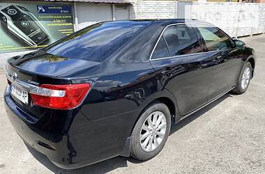 Седан Toyota Camry 2012 в 