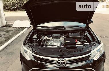 Седан Toyota Camry 2017 в 
