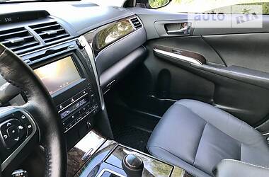 Седан Toyota Camry 2017 в 