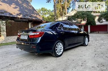 Седан Toyota Camry 2013 в 