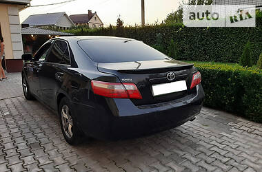 Седан Toyota Camry 2008 в Житомирі