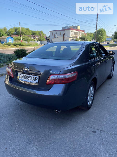 Седан Toyota Camry 2010 в Конотопі