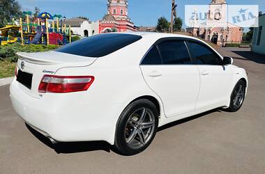 Седан Toyota Camry 2009 в 