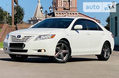 Седан Toyota Camry 2009 в 