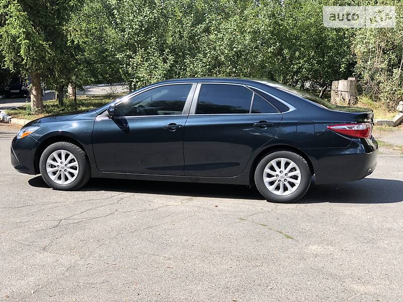 Седан Toyota Camry 2015 в Тульчині фото 7 Седан Toyota Camry 2015 в Тульчині