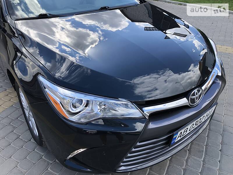 Седан Toyota Camry 2015 в Тульчині фото 23 Седан Toyota Camry 2015 в Тульчині