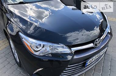Седан Toyota Camry 2015 в 