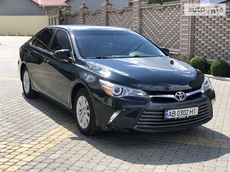 Седан Toyota Camry 2015 в Тульчині фото 27 Седан Toyota Camry 2015 в Тульчині