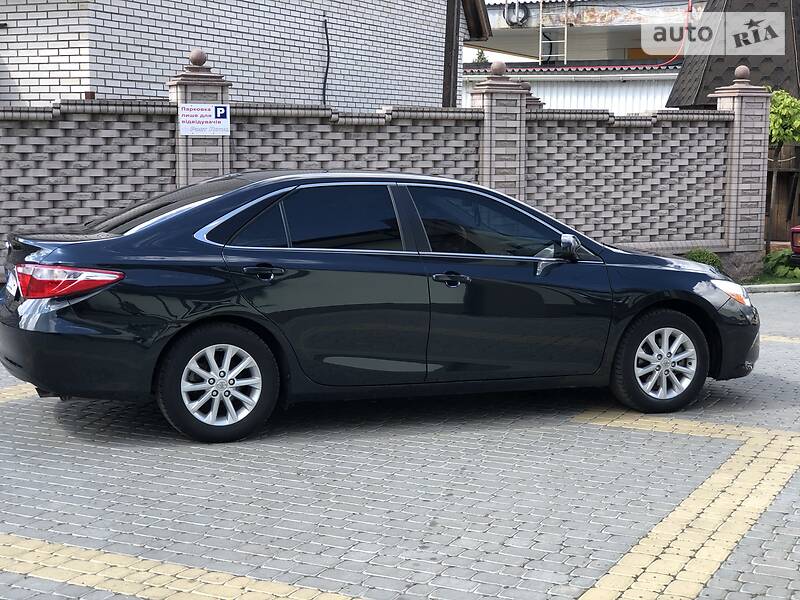 Седан Toyota Camry 2015 в Тульчині фото 28 Седан Toyota Camry 2015 в Тульчині