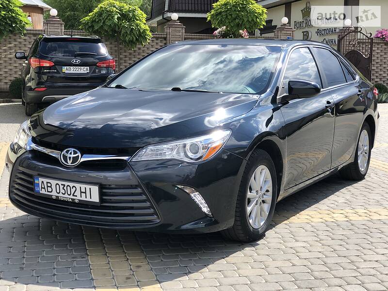 Седан Toyota Camry 2015 в Тульчині фото 30 Седан Toyota Camry 2015 в Тульчині