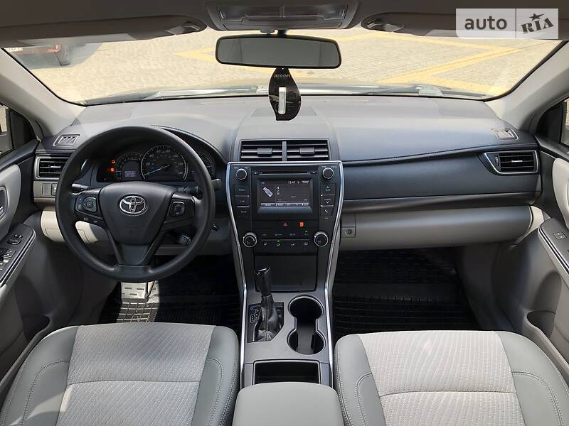 Седан Toyota Camry 2015 в Тульчині фото 40 Седан Toyota Camry 2015 в Тульчині
