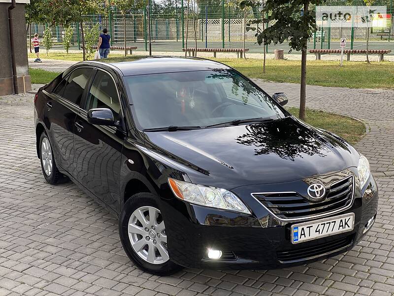 Седан Toyota Camry 2008 в Івано-Франківську фото 7 Седан Toyota Camry 2008 в Івано-Франківську