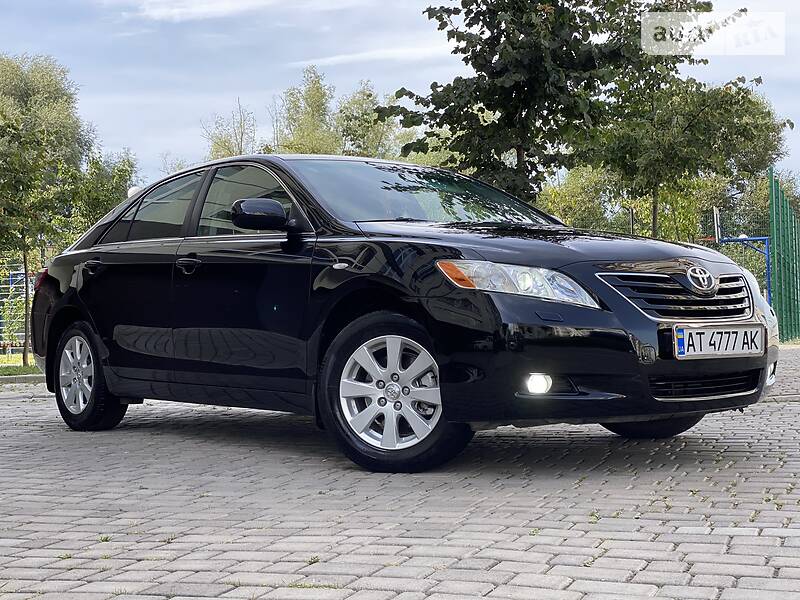 Седан Toyota Camry 2008 в Івано-Франківську фото 9 Седан Toyota Camry 2008 в Івано-Франківську