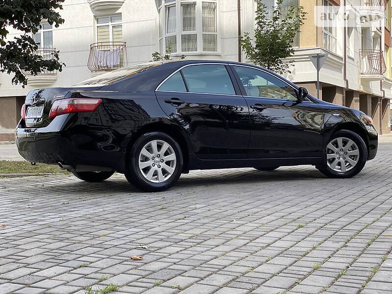 Седан Toyota Camry 2008 в Івано-Франківську фото 10 Седан Toyota Camry 2008 в Івано-Франківську