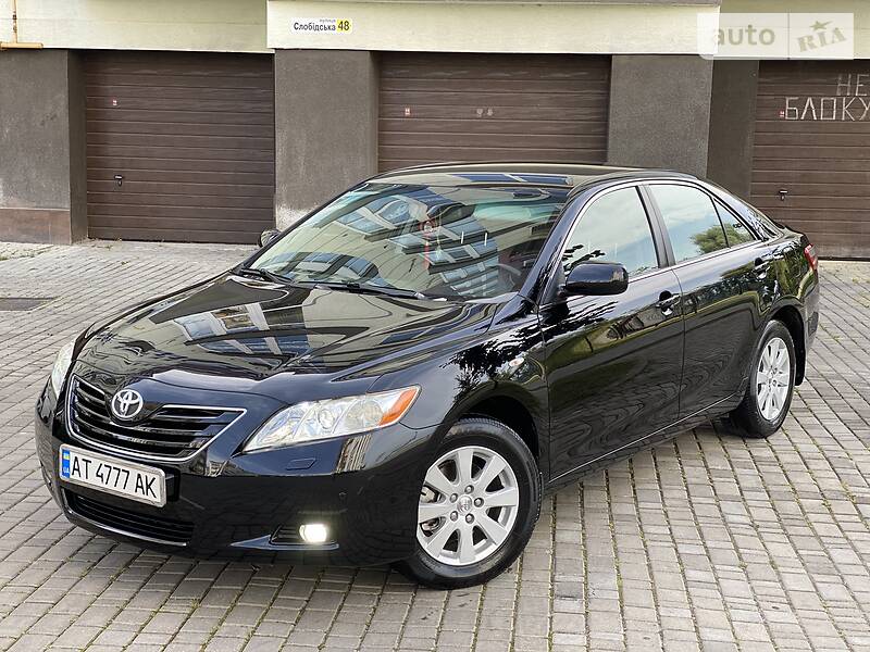 Седан Toyota Camry 2008 в Івано-Франківську фото 23 Седан Toyota Camry 2008 в Івано-Франківську