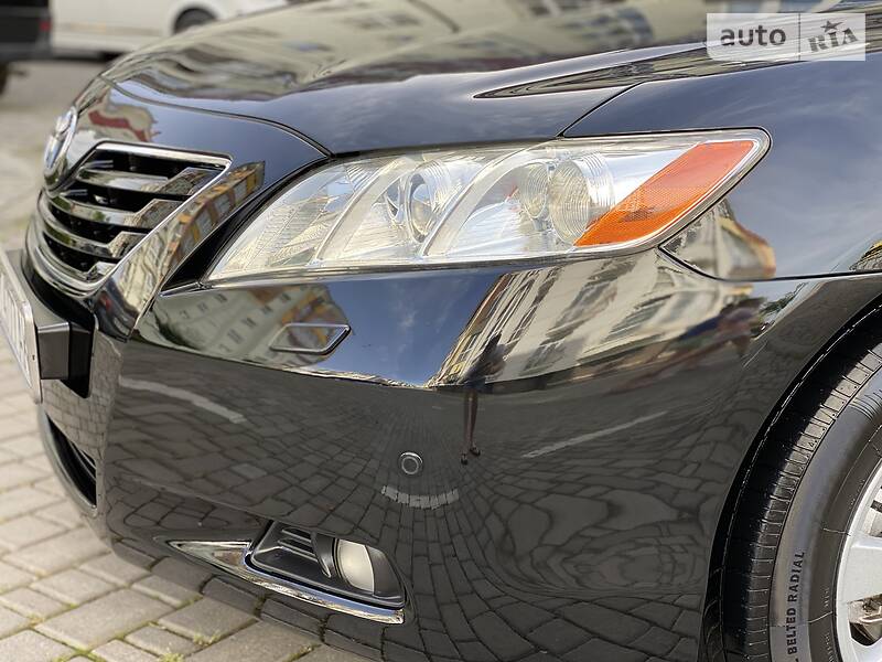 Седан Toyota Camry 2008 в Івано-Франківську фото 41 Седан Toyota Camry 2008 в Івано-Франківську